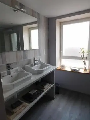 Monts et Rêves - Banyo Tipleri