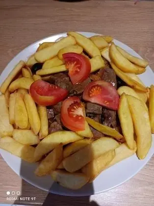 Monts et Rêves - Yerinde Yemek