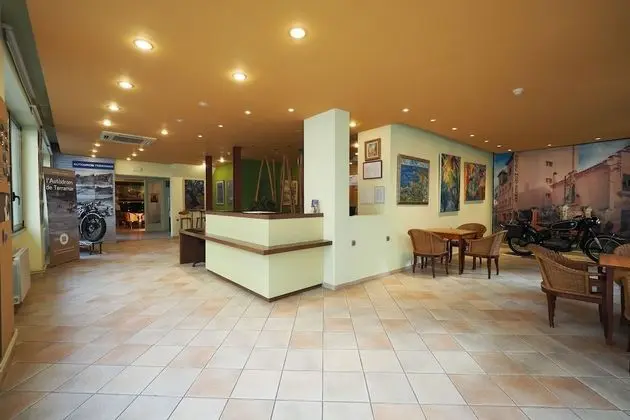 Hotel Montserrat - Lobi