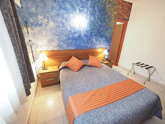 Hotel Montserrat - Oda
