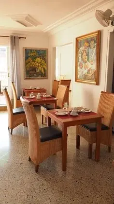 Hotel Montserrat - Yerinde Yemek
