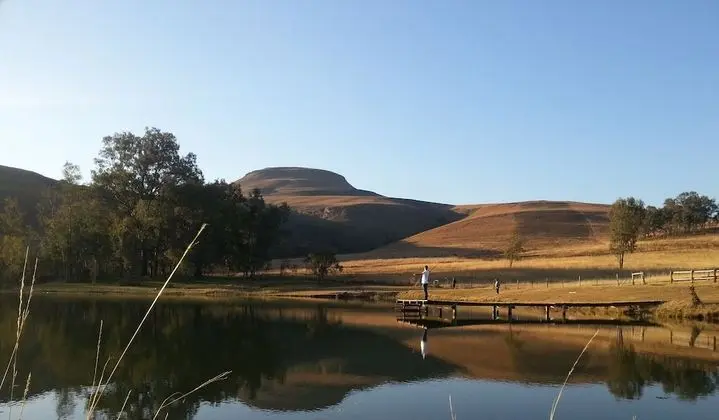 Montusi Mountain Lodge - 1