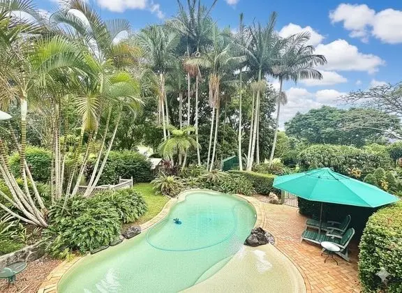 Montville Boutique BnB - Havuz