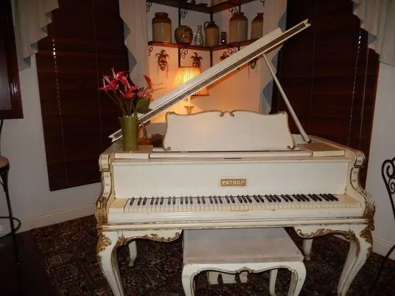 Montville Boutique BnB - Lobi