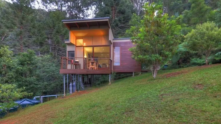 Montville Oceanview Cottages - Oda