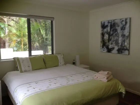 Montville Suites - Oda