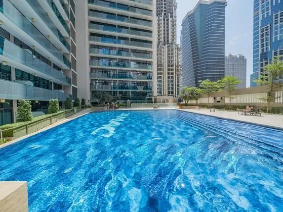 Monty - Elegant Penthouse With Skyline Views Terrace - Havuz
