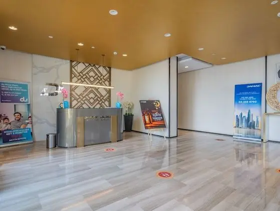 Monty - Elegant Penthouse With Skyline Views Terrace - Lobi
