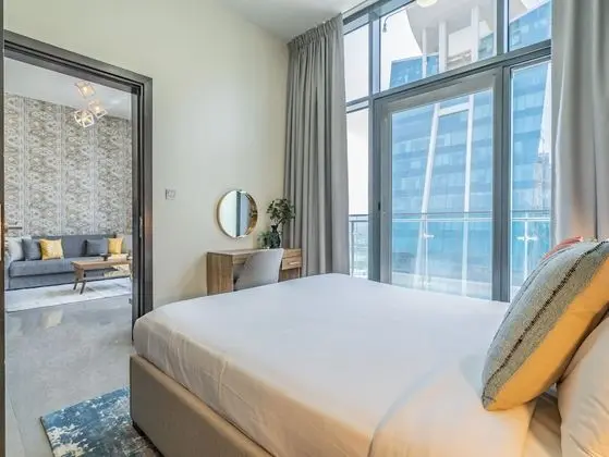Monty - Elegant Penthouse With Skyline Views Terrace - Oda