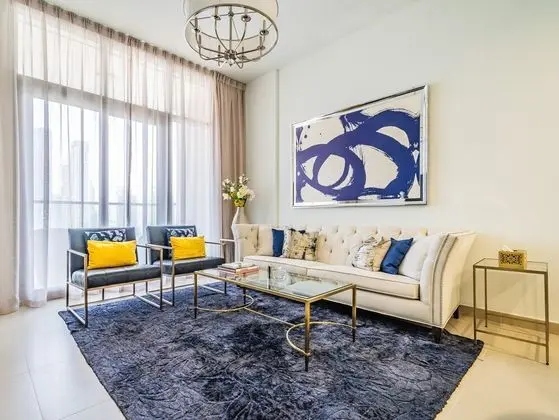Monty - Incredible Burj Khalifa View From this Vibrant Apt - Öne Çıkan Resim