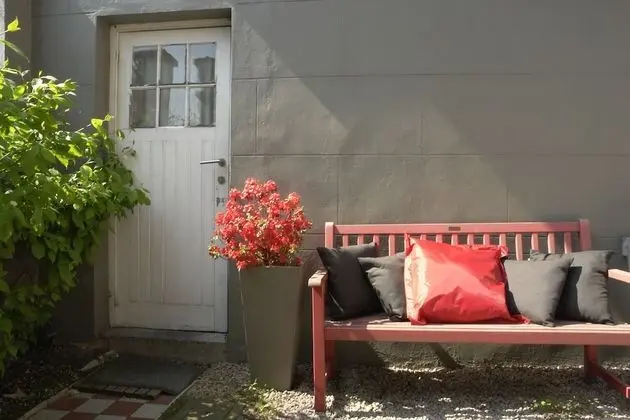 Monty Small Design Hotel - Dış Mekan