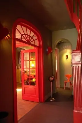 Monty Small Design Hotel - İç Mekan