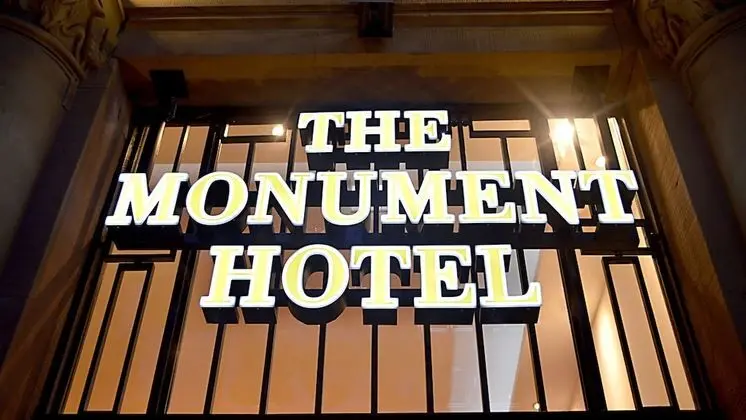 The Monument Hotel, BW Signature Collection - Dış Mekan