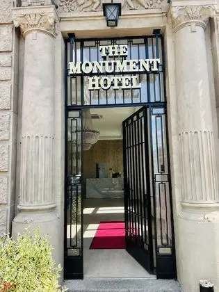 The Monument Hotel, BW Signature Collection - Lobi