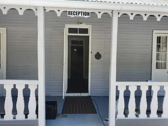 The Monument Guesthouse