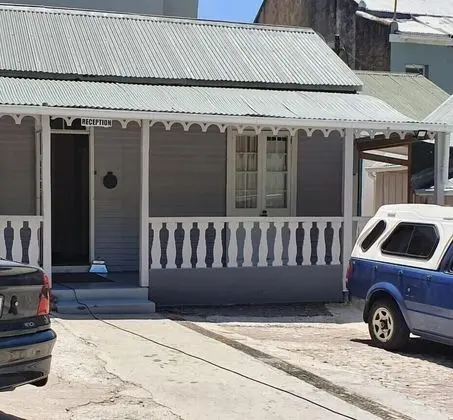 The Monument Guesthouse - Lobi