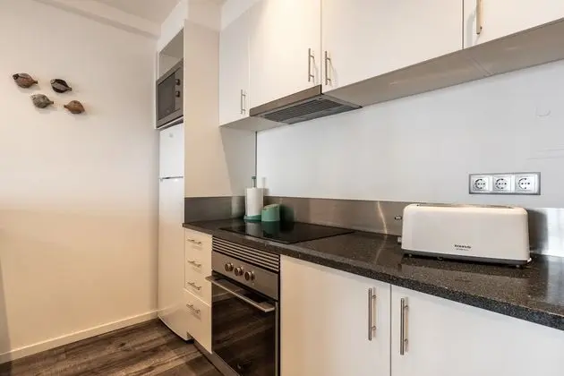 Monumental Apartment - Mutfak