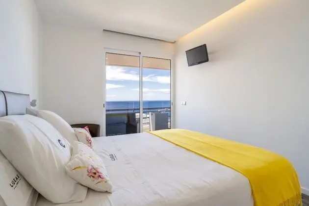 Monumental Apartment - Oda