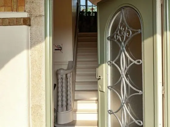 Monumental Art-deco Villa in Protected Dune Area Near the Sea - Lobi