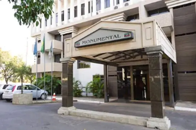 Monumental Bittar Hotel