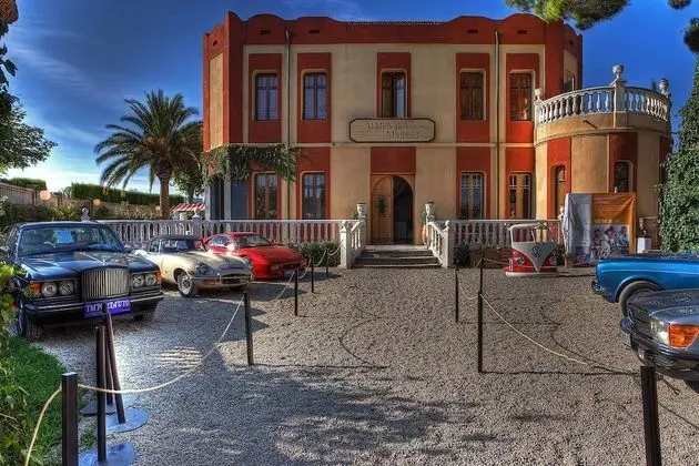 Hotel Monumento Almenara de Copau - 1