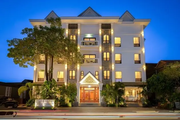 Mony Reach Angkor Hotel - Dış Mekan