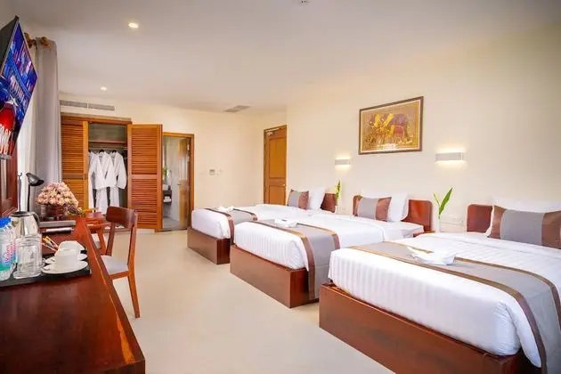 Mony Reach Angkor Hotel - Oda