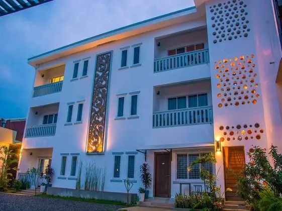 Monysunita Angkor Home - Dış Mekan