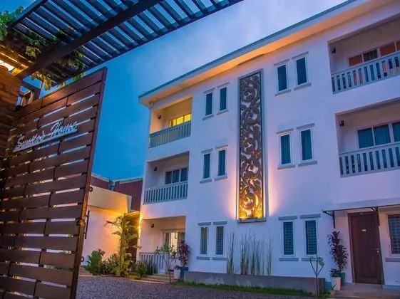 Monysunita Angkor Home - Lobi