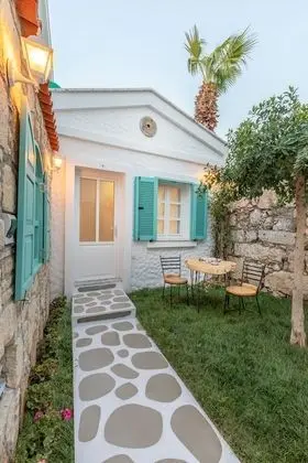 Monza House Otel - Dış Mekan