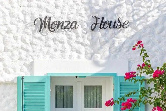 Monza House Otel - Genel