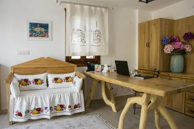 Monza House Otel - Lobi