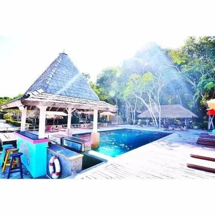 Mooban Talay Resort - Havuz