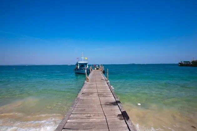 Mooban Talay Resort - Plaj