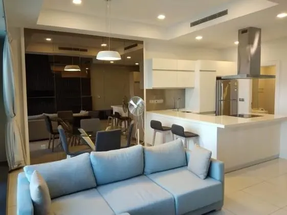 Moocaa Home M-city Duplex Studio - Oda Düzeni