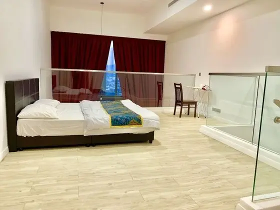 Moocaa Home M-city Duplex Studio - Öne Çıkan Resim