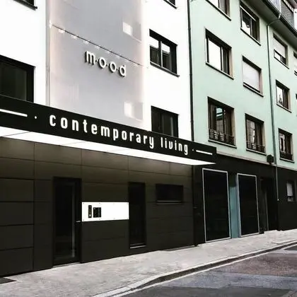 Mood contemporary living - Dış Mekan