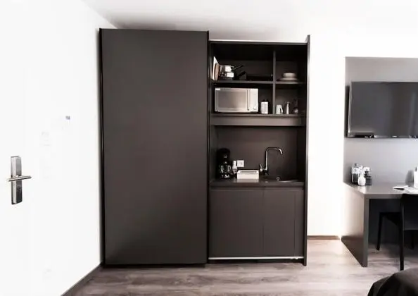 Mood contemporary living - Mutfak