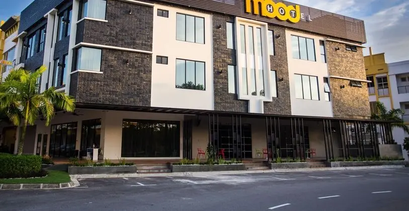 MOOD HOTEL - Dış Mekan