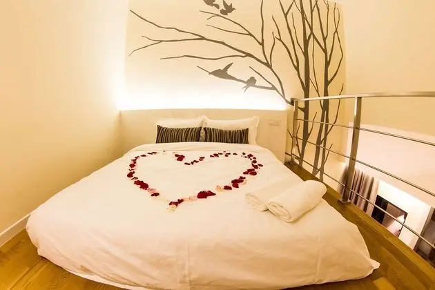 MOOD HOTEL - Oda
