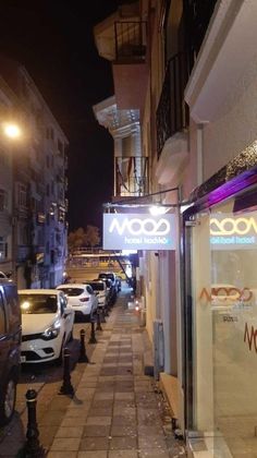 Mood Kadikoy Hotel