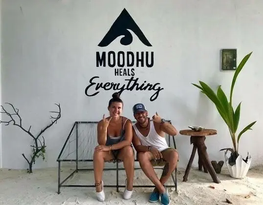 Moodhu Surf House - Dış Mekan