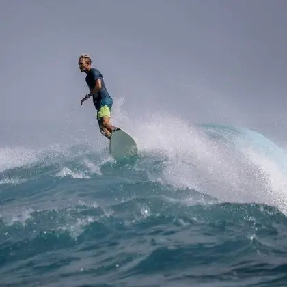 Moodhu Surf House - Fitness