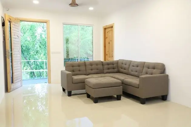 Moodhu Surf House - Lobi