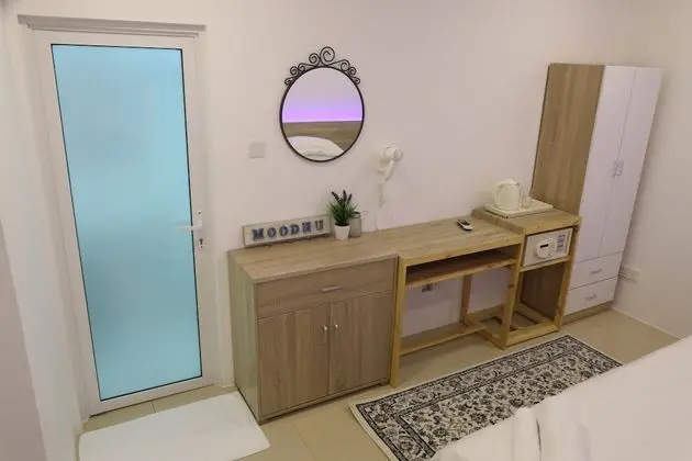 Moodhu Surf House - Oda