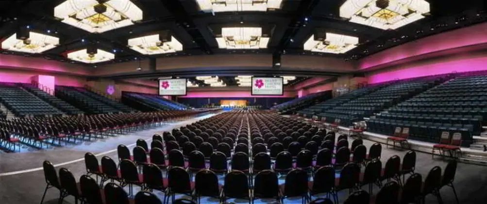 Moody Gardens Hotel & Spa Convention Center