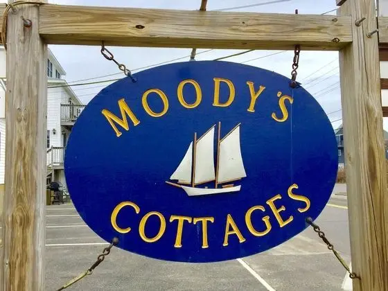 Moody's Motel & Cottages - Dış Mekan
