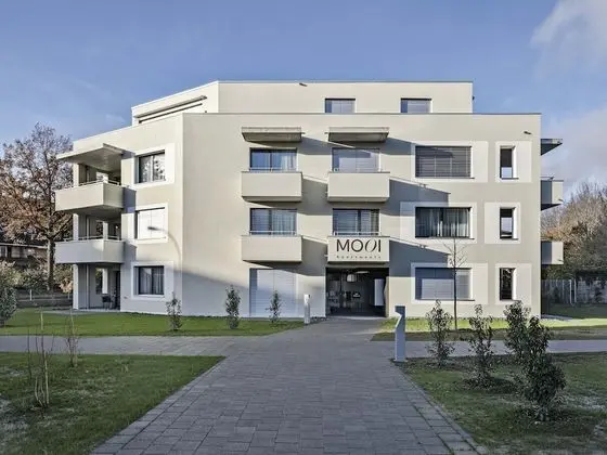 MOOI Apartments Grenchen