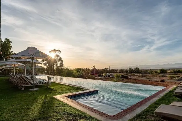 Mooiplaas Guesthouse - Havuz
