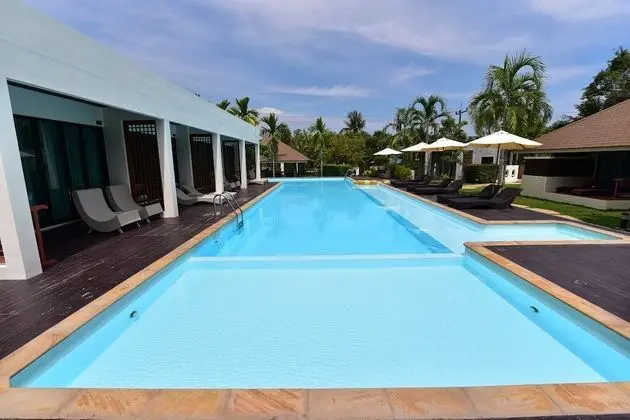Mook Lamai Resort and Spa - Havuz